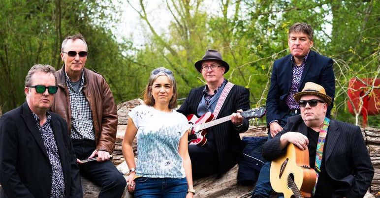 Sunday Evening @ The Barn – Great Barn Festival